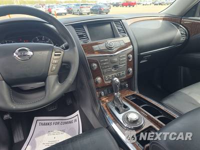 2018 Nissan Armada Platinum - zdjęcie 11 z 39 - miniatura
