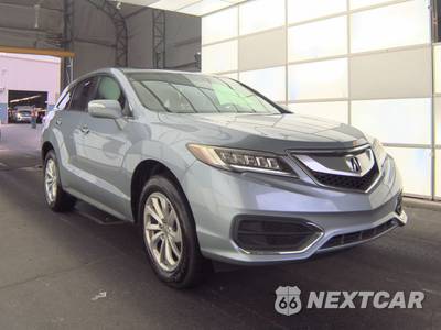 2016 Acura RDX w/Technology Pkg - zdjęcie 3 z 20 - miniatura