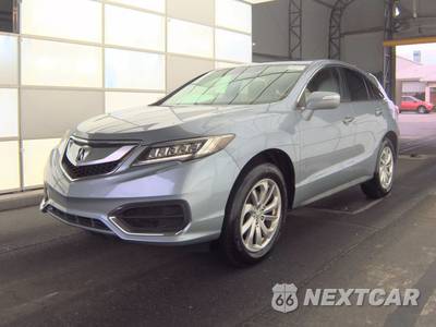 2016 Acura RDX w/Technology Pkg - zdjęcie 1 z 20 - miniatura