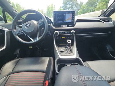 2021 Toyota RAV4 Prime XSE - zdjęcie 11 z 34 - miniatura