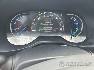 2021 Toyota RAV4 Prime XSE - zdjęcie 12 z 34 - miniatura