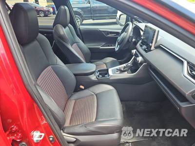 2021 Toyota RAV4 Prime XSE - zdjęcie 8 z 34 - miniatura