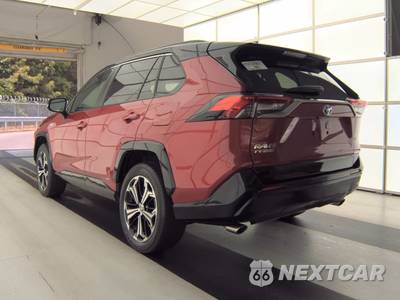 2021 Toyota RAV4 Prime XSE - zdjęcie 6 z 34 - miniatura