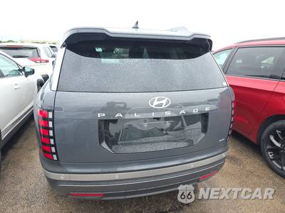 2026 Hyundai Palisade SEL 7-Passenger - zdjęcie 6 z 29 - miniatura