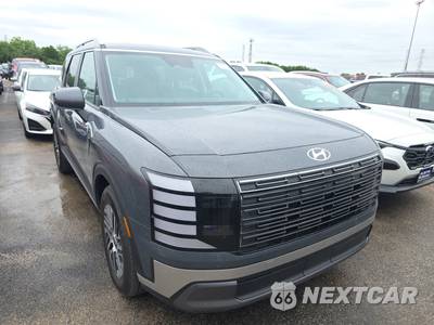 2026 Hyundai Palisade SEL 7-Passenger - zdjęcie 4 z 29 - miniatura