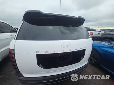 2026 Hyundai Palisade SEL 7-Passenger - zdjęcie 6 z 30 - miniatura