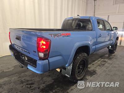 2019 Toyota Tacoma TRD Sport Crew Cab Long Bed - zdjęcie 4 z 20 - miniatura