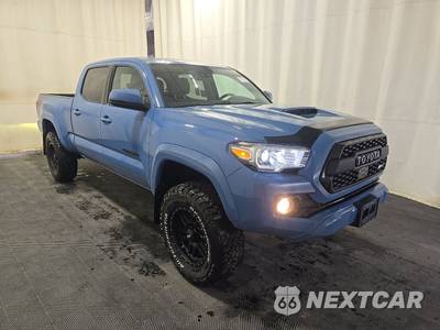 2019 Toyota Tacoma TRD Sport Crew Cab Long Bed - zdjęcie 3 z 20 - miniatura