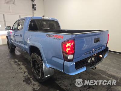 2019 Toyota Tacoma TRD Sport Crew Cab Long Bed - zdjęcie 6 z 20 - miniatura