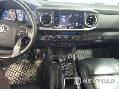 2019 Toyota Tacoma TRD Sport Crew Cab Long Bed - zdjęcie 11 z 20 - miniatura