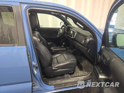 2019 Toyota Tacoma TRD Sport Crew Cab Long Bed - zdjęcie 8 z 20 - miniatura