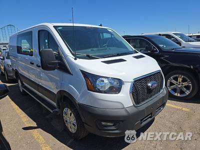 2025 Ford Transit 250 Cargo Van Low Roof 130.0" WB - zdjęcie 3 z 26 - miniatura
