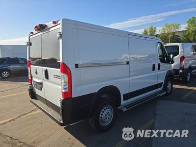 2025 Ram ProMaster 2500 Cargo Van Tradesman w/Passenger Seat Low Roof 136.0" WB - zdjęcie 4 z 27 - miniatura