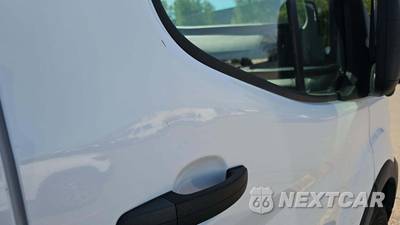 2025 Ford Transit 250 Cargo Van Low Roof 130.0" WB - zdjęcie 24 z 26 - miniatura