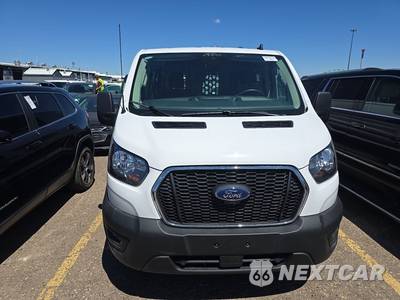 2025 Ford Transit 250 Cargo Van Low Roof 130.0" WB - zdjęcie 2 z 26 - miniatura