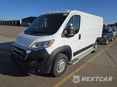 2025 Ram ProMaster 2500 Cargo Van Tradesman w/Passenger Seat Low Roof 136.0" WB
