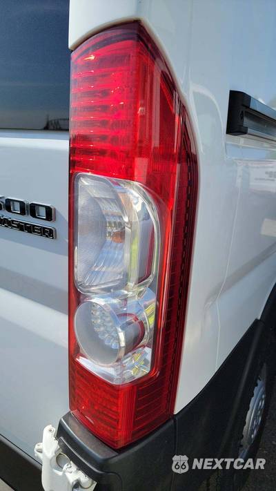 2025 Ram ProMaster 2500 Cargo Van Tradesman w/Passenger Seat Low Roof 136.0" WB - zdjęcie 22 z 26 - miniatura