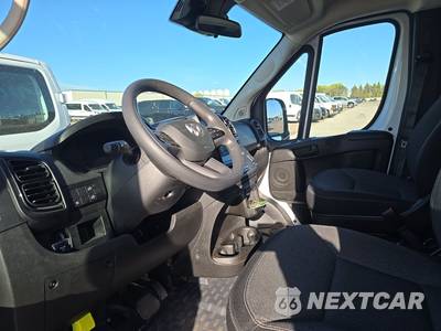 2025 Ram ProMaster 2500 Cargo Van Tradesman w/Passenger Seat Low Roof 136.0" WB - zdjęcie 7 z 27 - miniatura