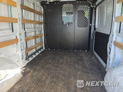 2025 Ram ProMaster 2500 Cargo Van Tradesman w/Passenger Seat Low Roof 136.0" WB - zdjęcie 15 z 27 - miniatura