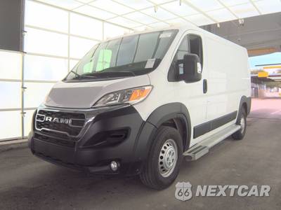2025 Ram ProMaster 2500 Cargo Van Tradesman w/Passenger Seat Low Roof 136.0" WB