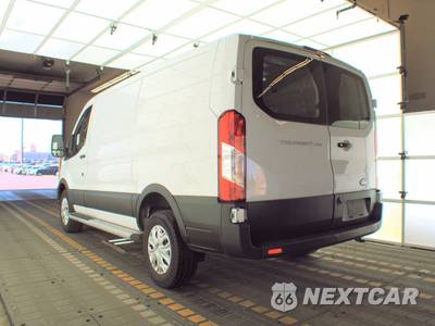2025 Ford Transit 250 Cargo Van Low Roof 130.0" WB - zdjęcie 6 z 33 - miniatura