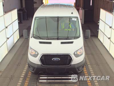 2025 Ford Transit 250 Cargo Van Low Roof 130.0" WB - zdjęcie 2 z 33 - miniatura