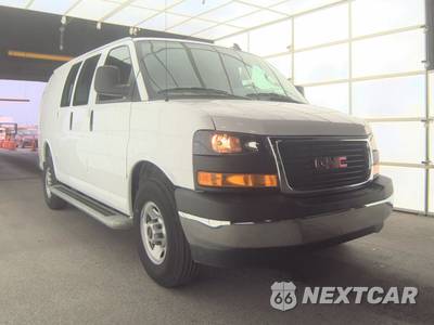 2025 GMC Savana 2500 Cargo Van 1WT 135.0" WB - zdjęcie 3 z 28 - miniatura