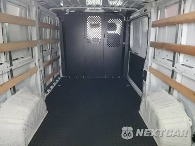2025 Ram ProMaster 2500 Cargo Van Tradesman w/Passenger Seat Low Roof 136.0" WB - zdjęcie 17 z 22 - miniatura