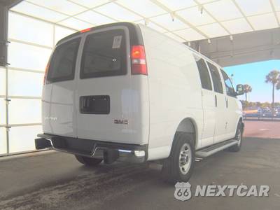 2025 GMC Savana 2500 Cargo Van 1WT 135.0" WB - zdjęcie 4 z 35 - miniatura