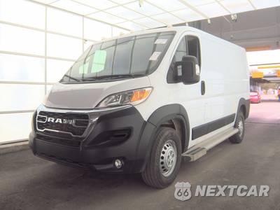 2025 Ram ProMaster 2500 Cargo Van Tradesman w/Passenger Seat Low Roof 136.0" WB