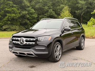 2023 Mercedes-Benz GLS 450 4MATIC