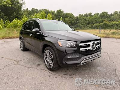2023 Mercedes-Benz GLS 450 4MATIC - zdjęcie 3 z 39 - miniatura