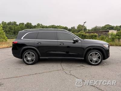 2023 Mercedes-Benz GLS 450 4MATIC - zdjęcie 4 z 39 - miniatura
