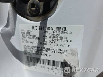 2016 Ford Super Duty F-350 XL Extended Cab Long Bed w/Rear Doors - zdjęcie 14 z 37 - miniatura