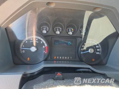 2016 Ford Super Duty F-350 XL Extended Cab Long Bed w/Rear Doors - zdjęcie 12 z 37 - miniatura