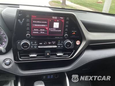 2022 Toyota Highlander XLE - zdjęcie 17 z 20 - miniatura