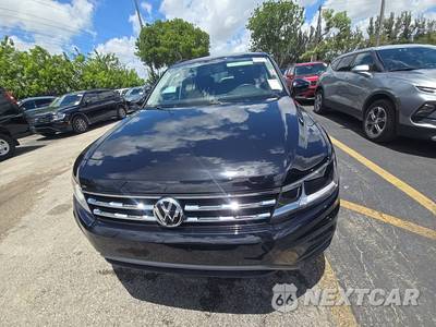 2018 Volkswagen Tiguan S - zdjęcie 2 z 28 - miniatura