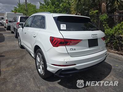 2020 Audi Q3 2.0T S line Premium - zdjęcie 6 z 27 - miniatura