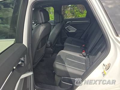 2020 Audi Q3 2.0T S line Premium - zdjęcie 13 z 27 - miniatura