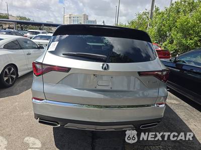 2025 Acura MDX - zdjęcie 5 z 21 - miniatura