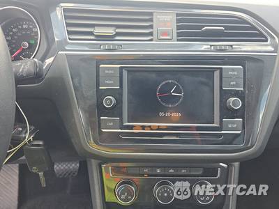 2018 Volkswagen Tiguan S - zdjęcie 11 z 28 - miniatura