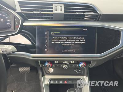 2020 Audi Q3 2.0T S line Premium - zdjęcie 11 z 27 - miniatura