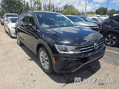 2018 Volkswagen Tiguan S - zdjęcie 3 z 28 - miniatura