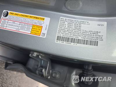 2024 Acura Integra w/A-Spec Pkg - zdjęcie 14 z 22 - miniatura