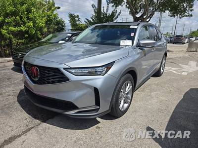 2025 Acura MDX - zdjęcie 1 z 21 - miniatura