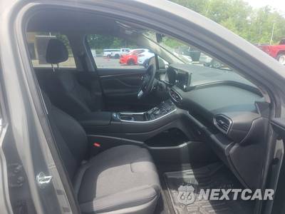 2022 Hyundai Santa Fe SEL - zdjęcie 8 z 18 - miniatura