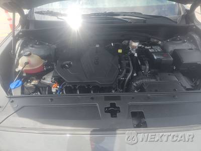 2022 Hyundai Santa Fe SEL - zdjęcie 15 z 18 - miniatura