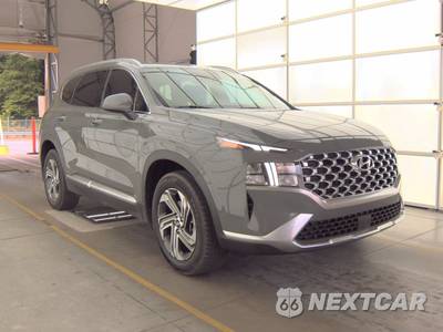2022 Hyundai Santa Fe SEL - zdjęcie 3 z 18 - miniatura