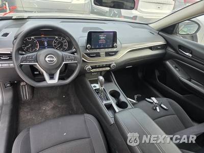 2025 Nissan Altima SV - zdjęcie 14 z 28 - miniatura