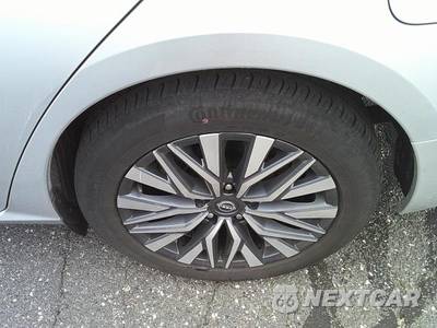 2023 Nissan Altima SV - zdjęcie 21 z 31 - miniatura